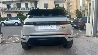 Land Rover Range Rover Evoque 2.0D I4 180 CV AWD Auto R-Dynamic (6)