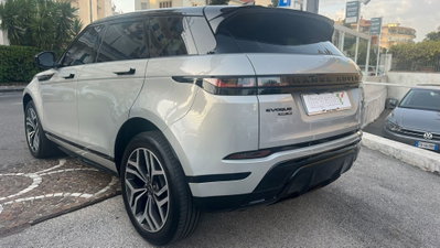 Land Rover Range Rover Evoque 2.0D I4 180 CV AWD Auto R-Dynamic (7)