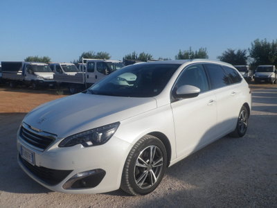 Peugeot 308 SW BlueHDi 120 S&S EAT6 GT Line usata