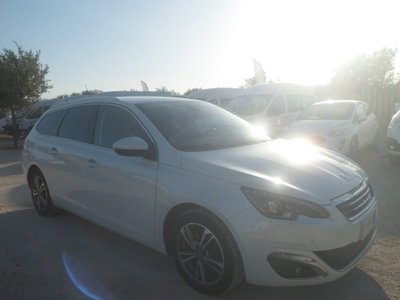 Peugeot 308 SW BlueHDi 120 S&S EAT6 GT Line (3)