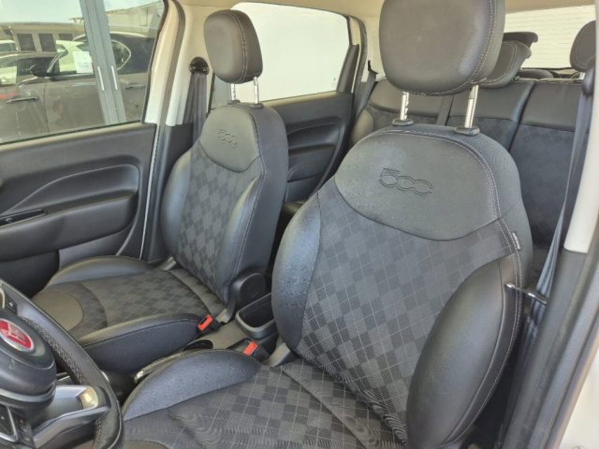Fiat 500L 1.3 Multijet 95 CV Dualogic Lounge (7)