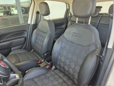 Fiat 500L 1.3 Multijet 95 CV Dualogic Lounge (7)