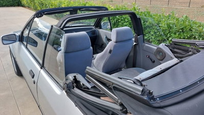 Ford Escort Cabrio 1.4 Cabriolet Ghia (12)