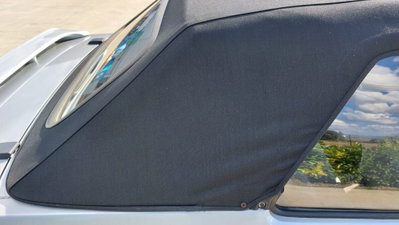 Ford Escort Cabrio 1.4 Cabriolet Ghia (13)