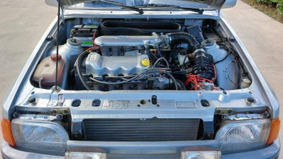 Ford Escort Cabrio 1.4 Cabriolet Ghia (15)