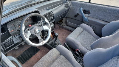 Ford Escort Cabrio 1.4 Cabriolet Ghia (20)