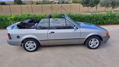 Ford Escort Cabrio 1.4 Cabriolet Ghia (6)
