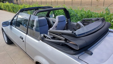 Ford Escort Cabrio 1.4 Cabriolet Ghia (9)