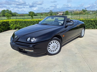 Alfa Romeo Gtv 2.0i 16V Twin Spark cat L usata