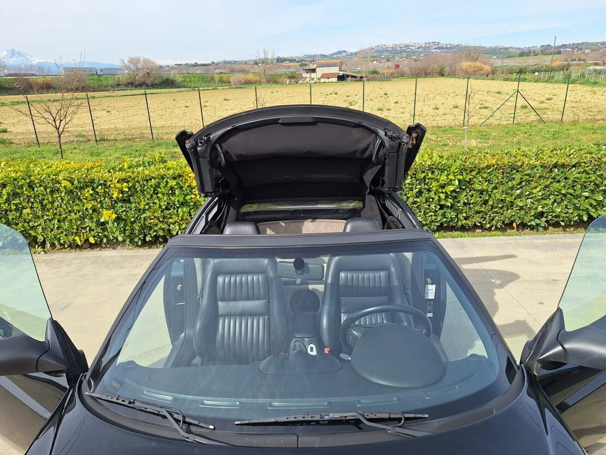 Alfa Romeo Gtv 2.0i 16V Twin Spark cat L (12)