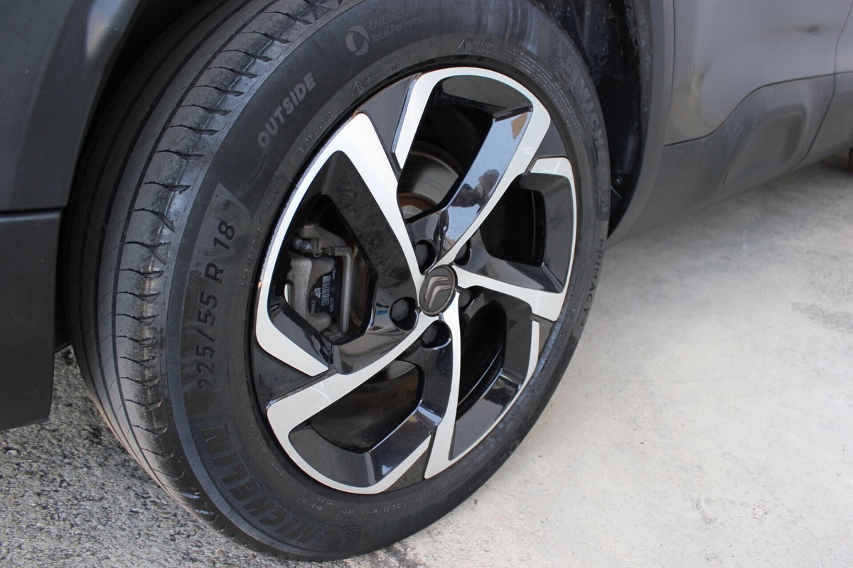 Citroen C5 Aircross Aircross BlueHDi 130 S&S Shine (20)