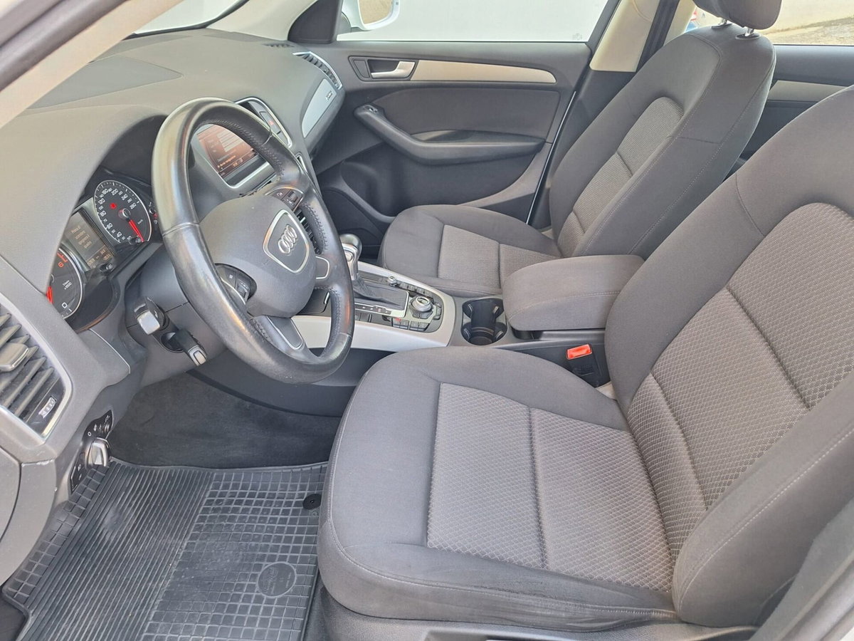 Audi Q5 2.0 TDI 177 CV quattro Advanced (16)