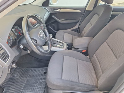 Audi Q5 2.0 TDI 177 CV quattro Advanced (16)