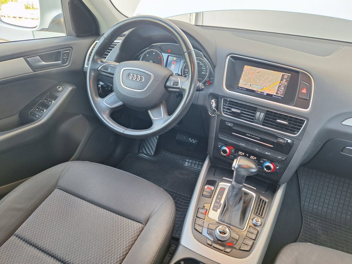 Audi Q5 2.0 TDI 177 CV quattro Advanced (19)