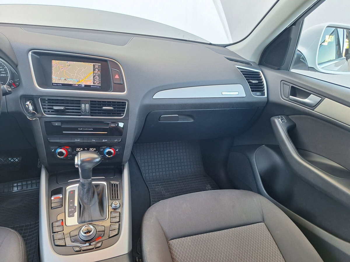Audi Q5 2.0 TDI 177 CV quattro Advanced (20)