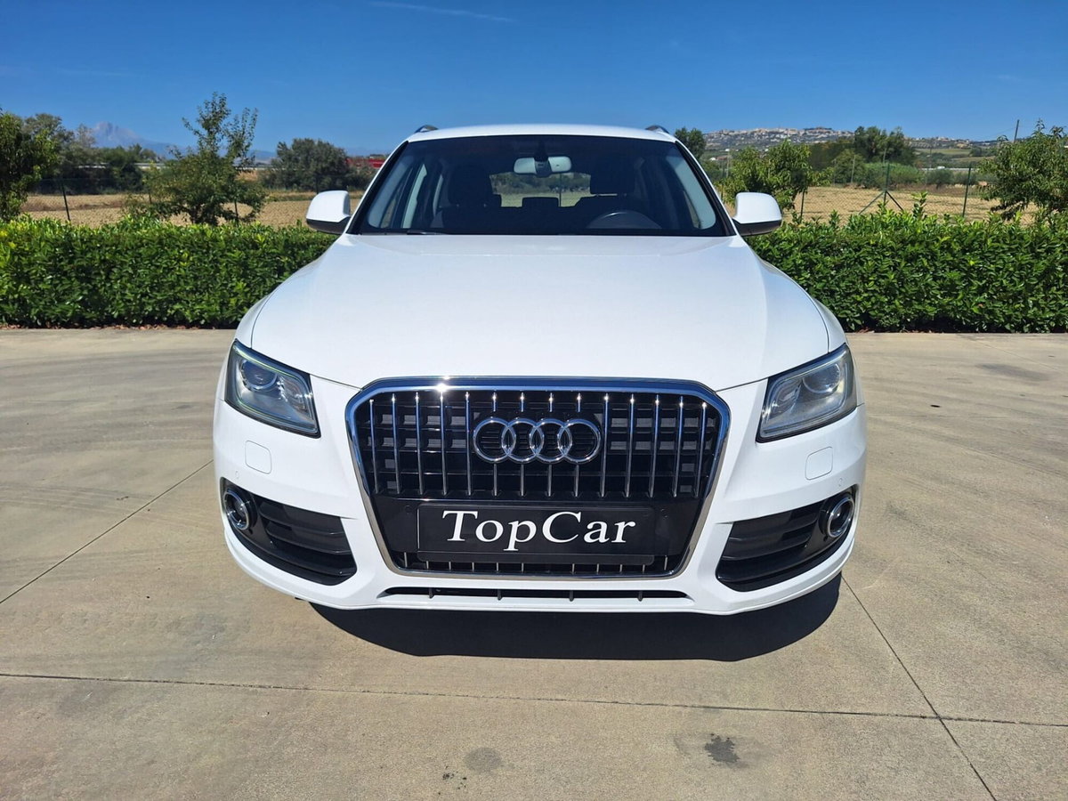 Audi Q5 2.0 TDI 177 CV quattro Advanced (3)