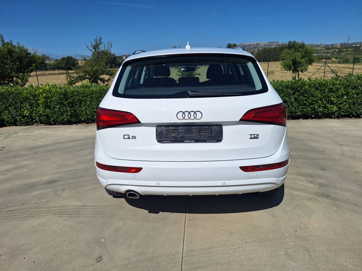 Audi Q5 2.0 TDI 177 CV quattro Advanced (4)