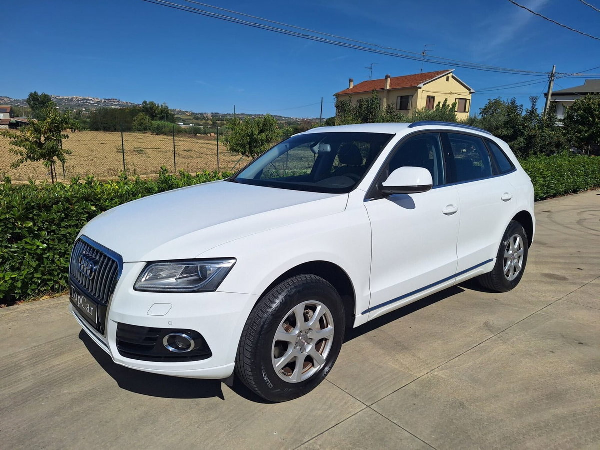 Audi Q5 2.0 TDI 177 CV quattro Advanced (5)