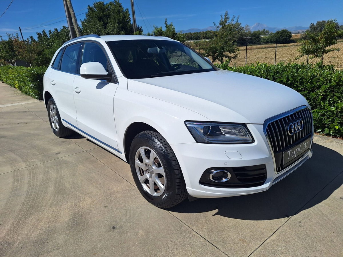 Audi Q5 2.0 TDI 177 CV quattro Advanced (7)