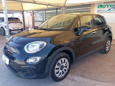 Fiat 500X 1.3 MultiJet 95 CV Red Dolcevita usata