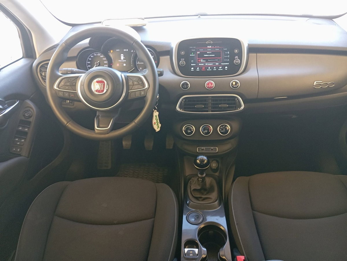 Fiat 500X 1.3 MultiJet 95 CV Red Dolcevita (13)