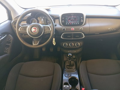 Fiat 500X 1.3 MultiJet 95 CV Red Dolcevita (13)