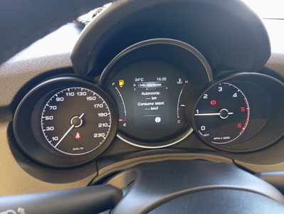 Fiat 500X 1.3 MultiJet 95 CV Red Dolcevita (14)