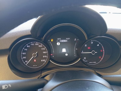 Fiat 500X 1.3 MultiJet 95 CV Red Dolcevita (16)