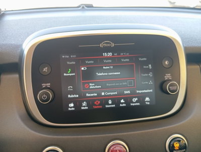 Fiat 500X 1.3 MultiJet 95 CV Red Dolcevita (18)