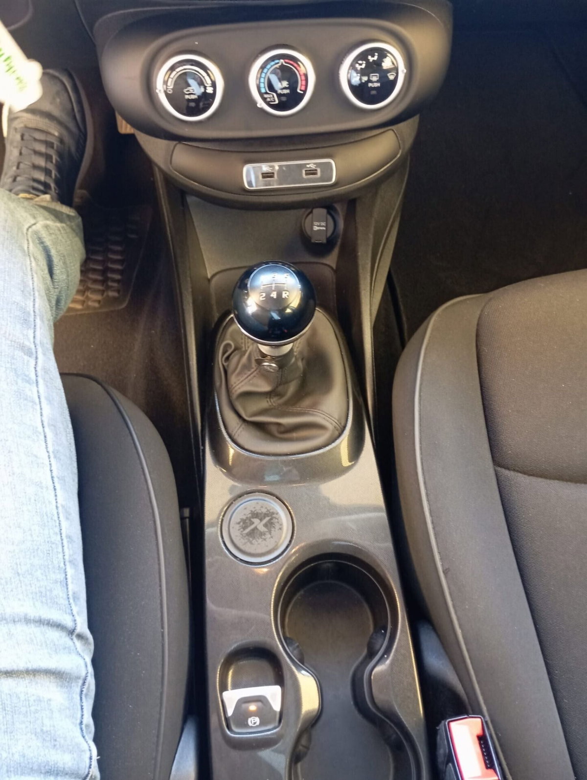 Fiat 500X 1.3 MultiJet 95 CV Red Dolcevita (20)