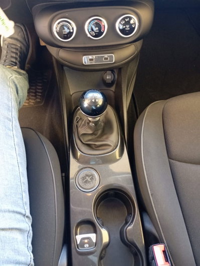 Fiat 500X 1.3 MultiJet 95 CV Red Dolcevita (20)