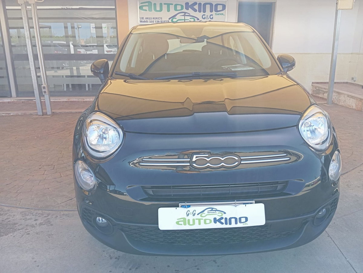 Fiat 500X 1.3 MultiJet 95 CV Red Dolcevita (3)