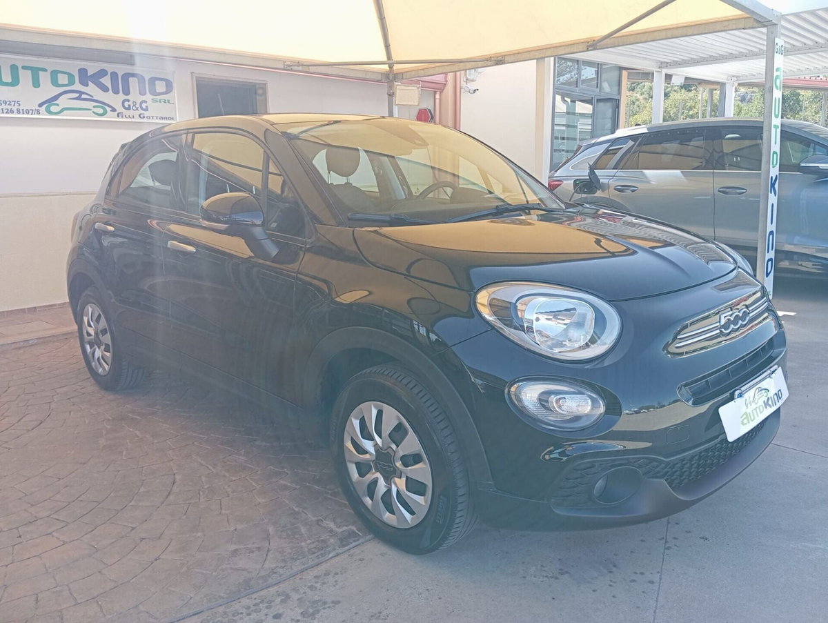 Fiat 500X 1.3 MultiJet 95 CV Red Dolcevita (4)
