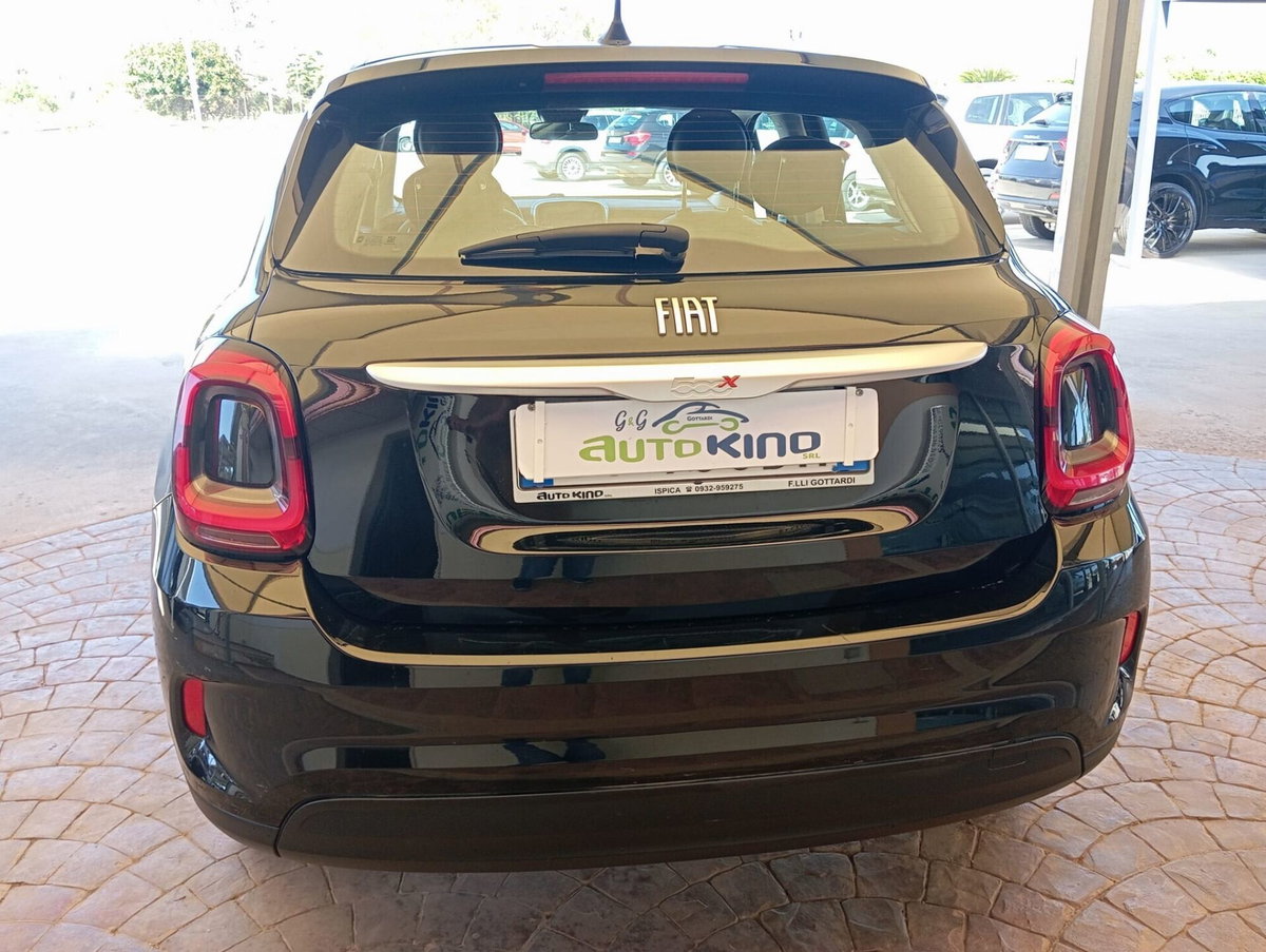 Fiat 500X 1.3 MultiJet 95 CV Red Dolcevita (5)