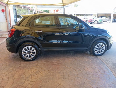Fiat 500X 1.3 MultiJet 95 CV Red Dolcevita (6)