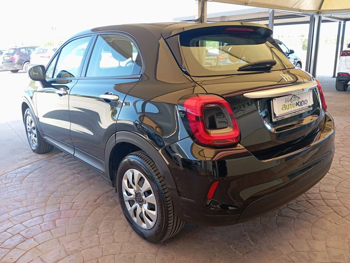 Fiat 500X 1.3 MultiJet 95 CV Red Dolcevita (8)