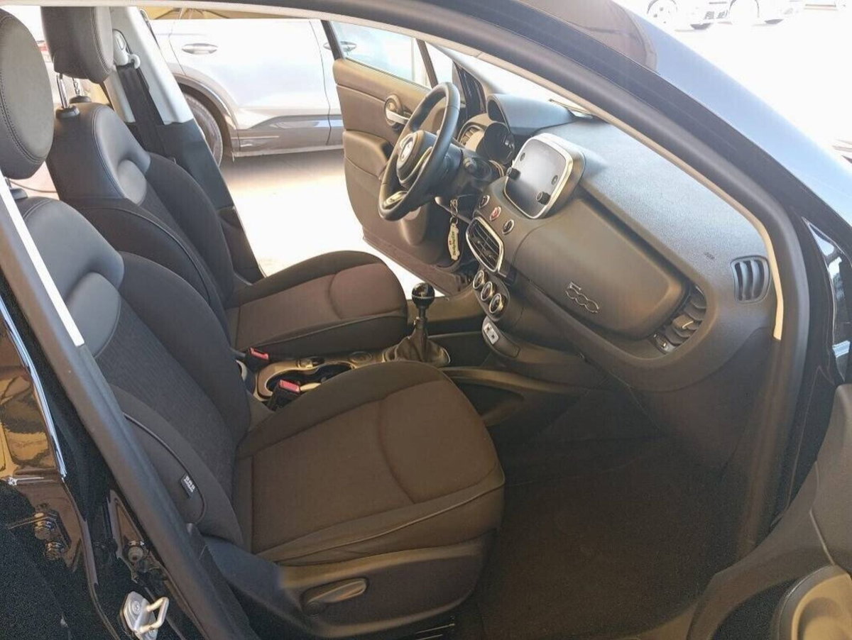 Fiat 500X 1.3 MultiJet 95 CV Red Dolcevita (9)