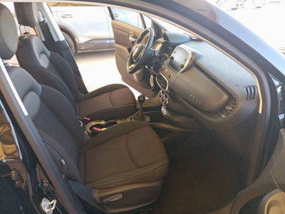 Fiat 500X 1.3 MultiJet 95 CV Red Dolcevita (9)