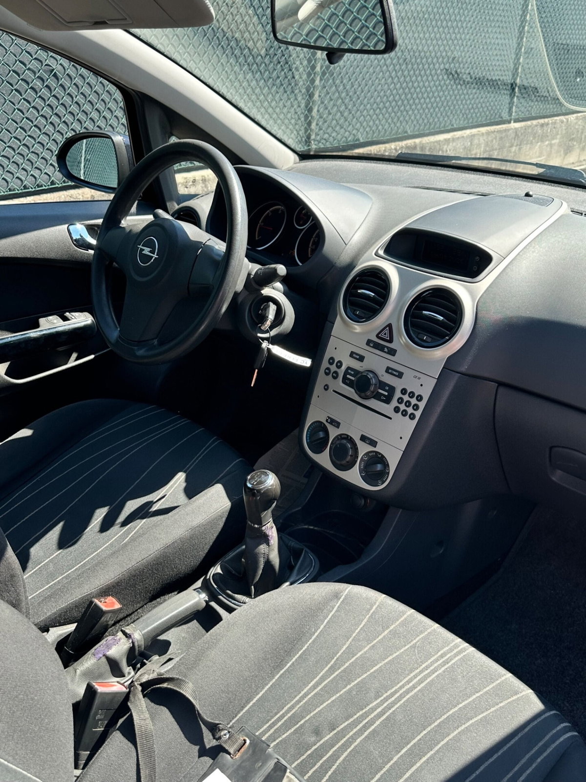 Opel Corsa 1.3 CDTI 75CV 3 porte Enjoy (10)