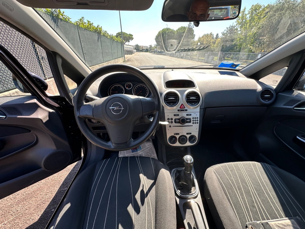 Opel Corsa 1.3 CDTI 75CV 3 porte Enjoy (13)