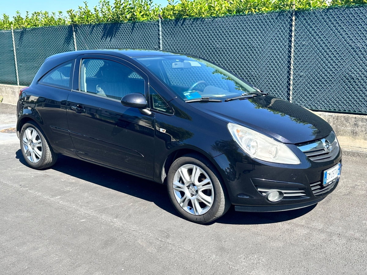Opel Corsa 1.3 CDTI 75CV 3 porte Enjoy (3)