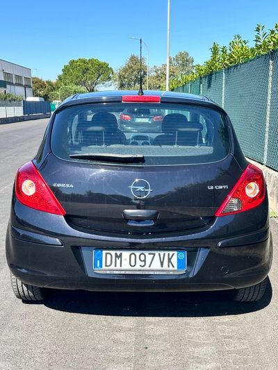 Opel Corsa 1.3 CDTI 75CV 3 porte Enjoy (7)