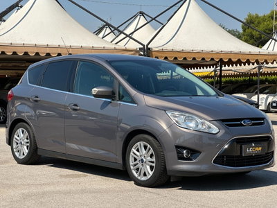 Ford C-Max 1.0 EcoBoost 125CV Start&Stop Titanium usata