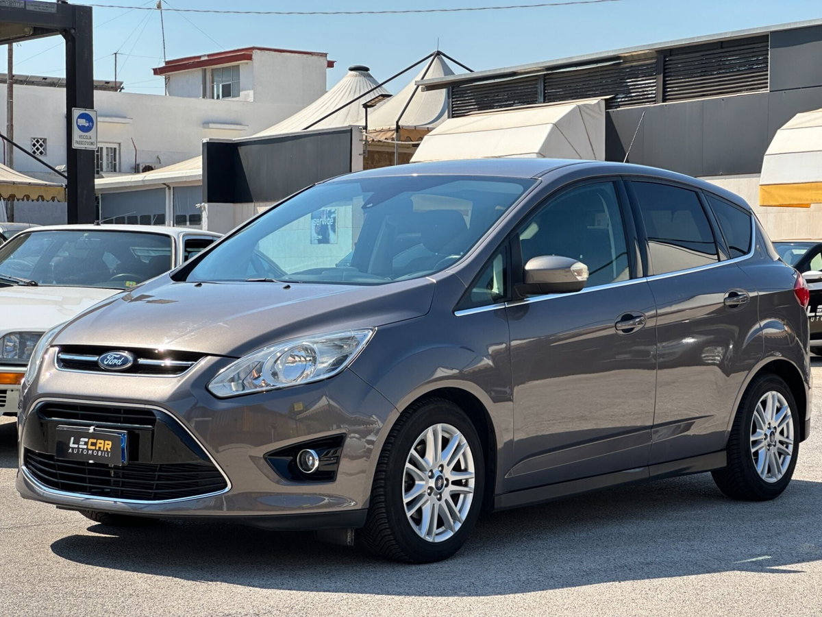 Ford C-Max 1.0 EcoBoost 125CV Start&Stop Titanium (3)