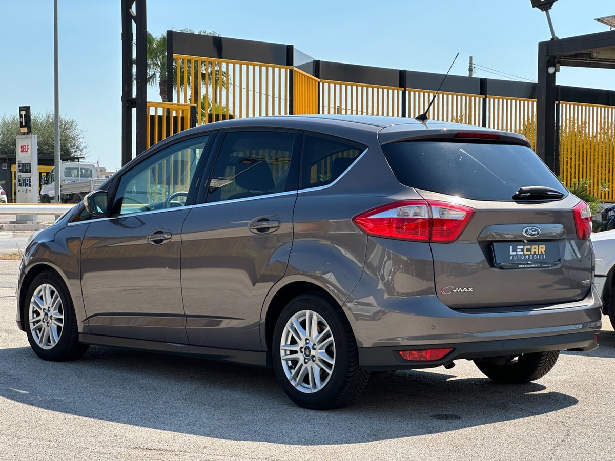 Ford C-Max 1.0 EcoBoost 125CV Start&Stop Titanium (5)