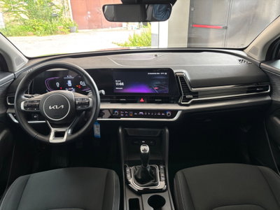 Kia Sportage 1.6 CRDi MHEV Business (10)