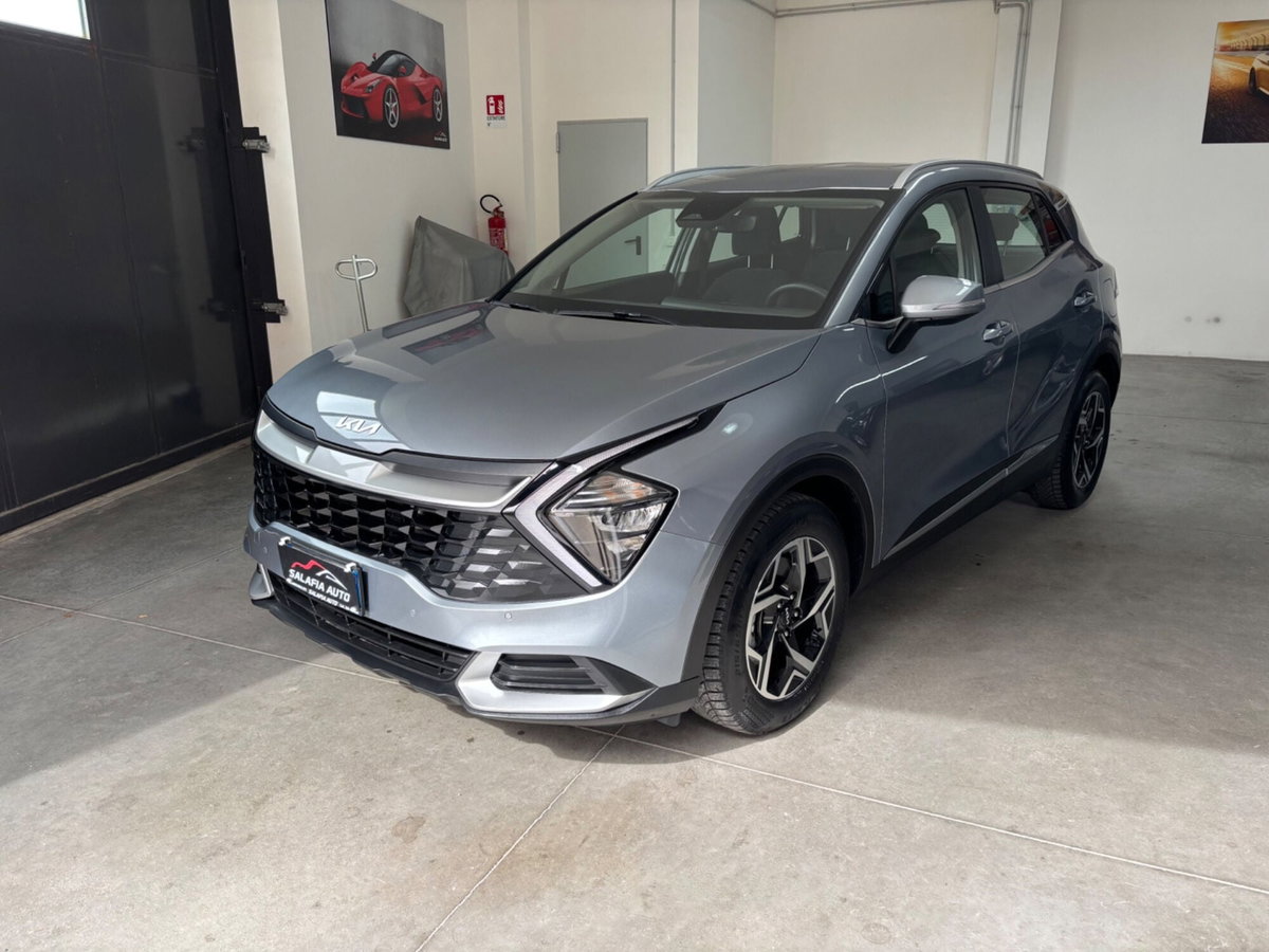 Kia Sportage 1.6 CRDi MHEV Business (15)