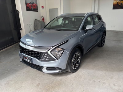Kia Sportage 1.6 CRDi MHEV Business (2)