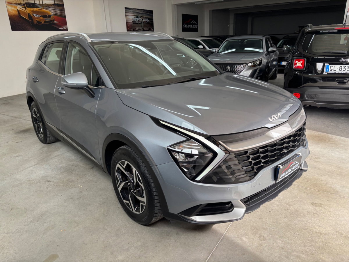 Kia Sportage 1.6 CRDi MHEV Business (3)