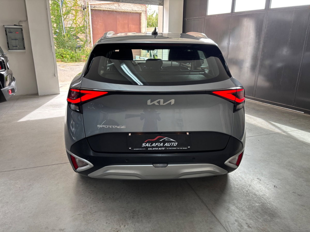 Kia Sportage 1.6 CRDi MHEV Business (5)